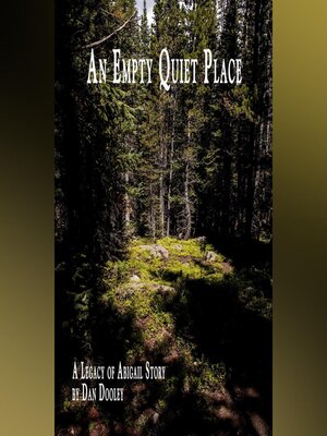 cover image of An Empty Quiet Place